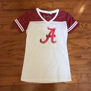 Alabama novelty tee